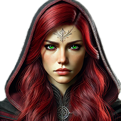 Awatar użytkownika Red Witch