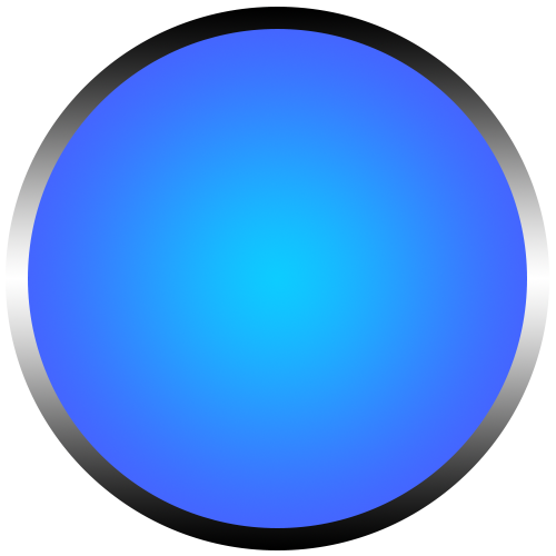 Blue ball
